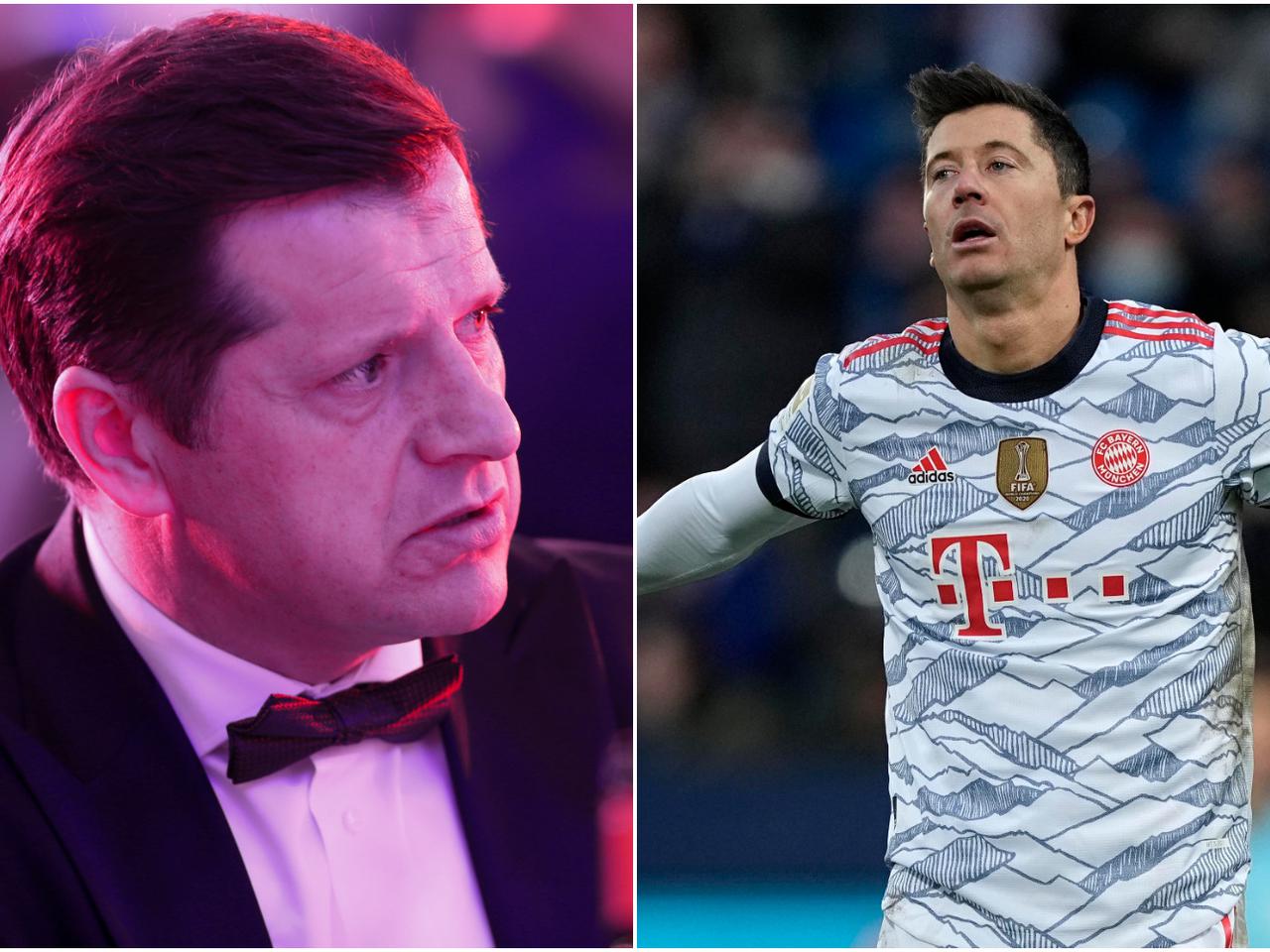 Robert Lewandowski nie chciał trafić do Anglii? Były agent stawia odważną tezę