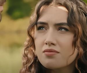 Wichrowe wzgórze - randka Halila i Zeynep 