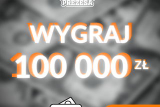 Pensja Prezesa: 100 000 PLN do zgarnięcia w Radiu ESKA! Zgłoś się już teraz!