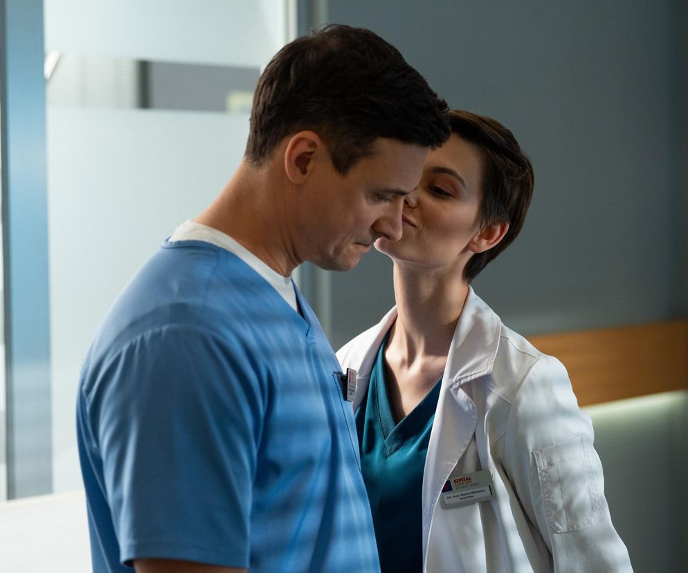 Na dobre i na złe, odcinek 957: Ciężarna Blanka zamieszka z Radwanem! Razem wychowają dziecko Mario - ZDJĘCIA 