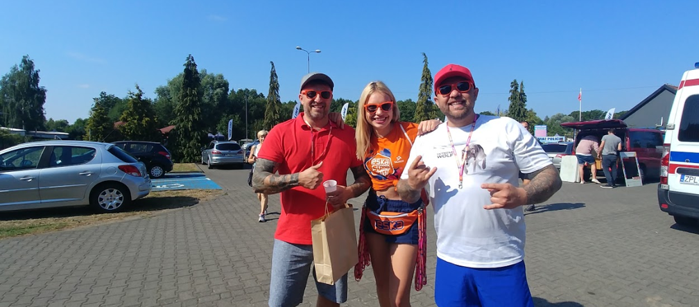 ESKA Summer City na Biegu Neptuna w Trzebieży