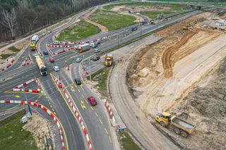 Koniec prac coraz bliżej. Kiedy odcinek S7 Płońsk - Czosnów będzie gotowy?