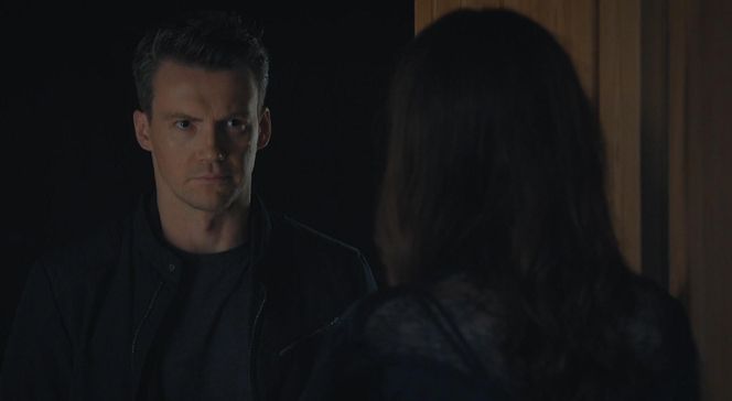 M jak miłość odc. 1880. Martyna (Magdalena Turczeniewicz), Jakub Karski (Krzysztof Kwiatkowski)