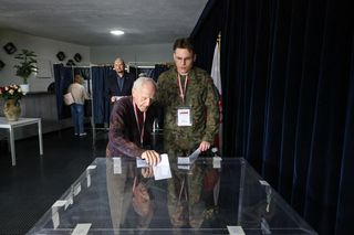 Wybory prezydenckie 2025 - Włochy Cassino