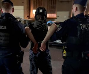 Zabójstwo na kampusie UW. Policja opublikowała wstrząsające nagranie. Pokazali wszystko