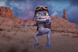 Pamiętacie Crazy Frog? Szalona żaba powróciła z nową piosenką. Będzie więcej? 