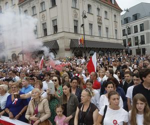 Godzina „W” w Warszawie