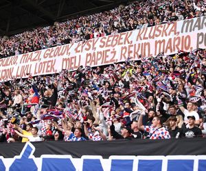 Górnik Zabrze remisuje z Koroną Kielce. Ratunek nadszedł w ostatnich minutach. Wielkie emocje na trybunach