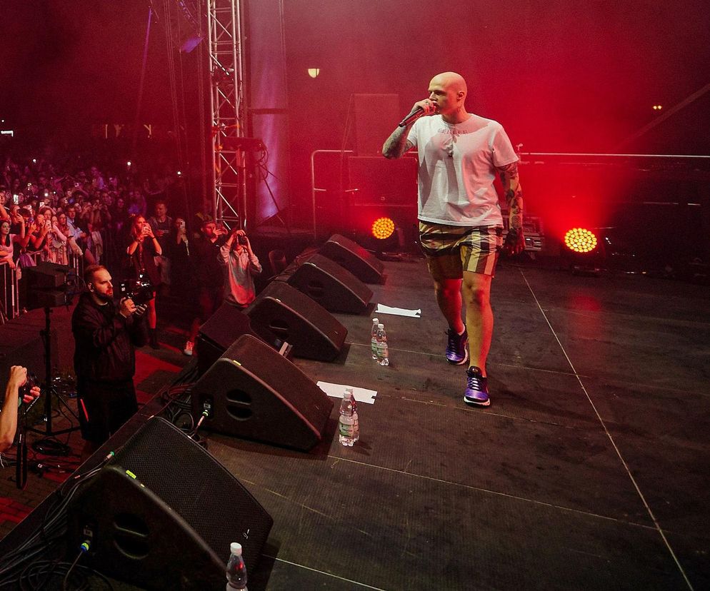 Before Festival 2025 – rapowe otwarcie sezonu w Siedlcach! Rozgrzej się przed latem!