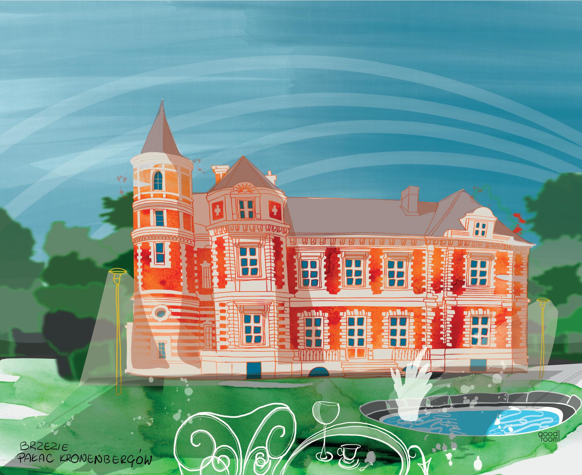 Jestem miastem: wystawa ilustracji architektonicznej