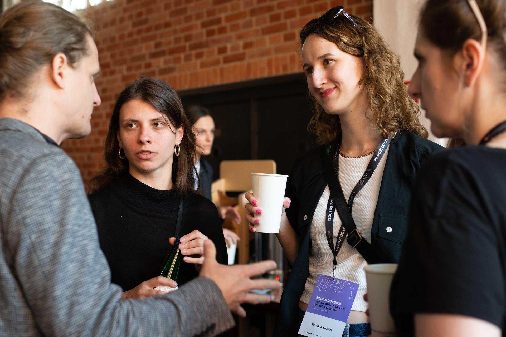 Fotorelacja z konfrontacji Młodzi do Łodzi 2023