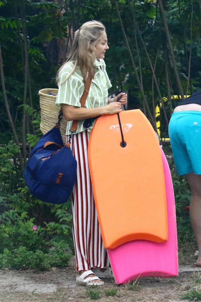 Małgorzata Socha skrzywdzona przez pogodę nad Bałtykiem. Burza pokrzyżowała jej plany!