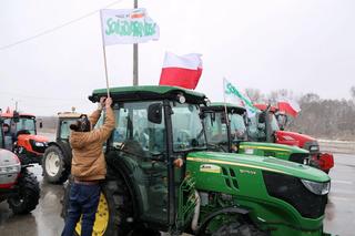Grójec. Kolejny ogolnopolski protest rolników
