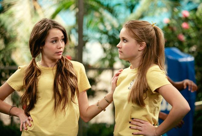 Emily Osment grała przyjaciółkę Miley w "Hannah Montana"
