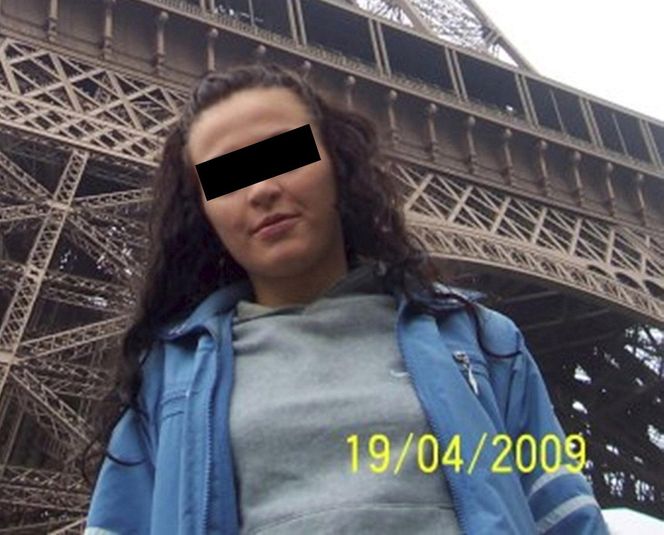 Doprowadzenie do Prokuratury Policjantki z Ropczyc