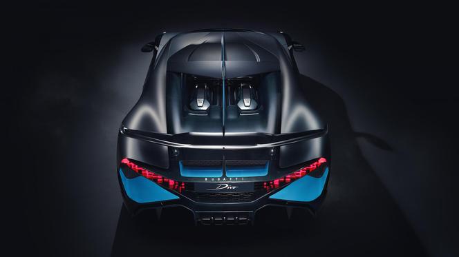 Bugatti Divo