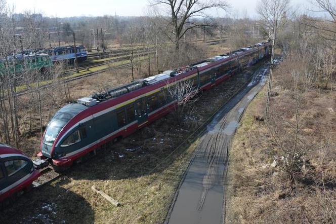 Bydgoska Pesa kończy pierwszy etap modernizacji pociągów dla PKP Intercity