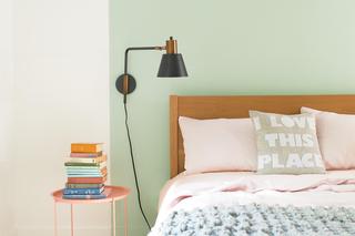 Pastelowe kolory ścian do salonu, pokoju dziecka, w sypialni. Ciepłe kolory pastelowe - inspiracje