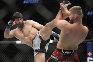 Błachowicz - Ankalaev