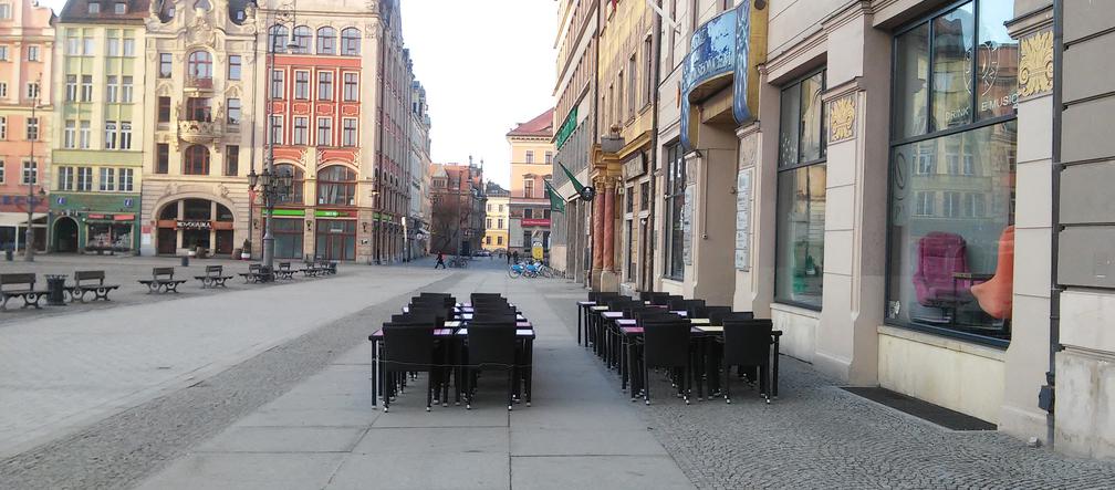 Wrocławski rynek
