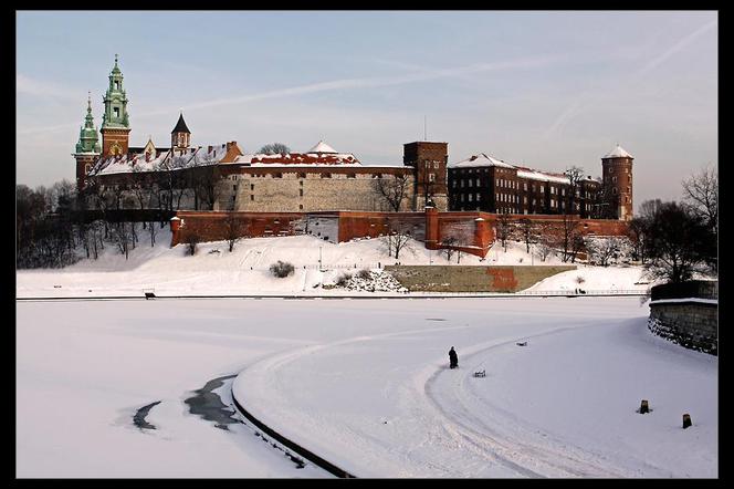 Zimowy Kraków dla ochłody!