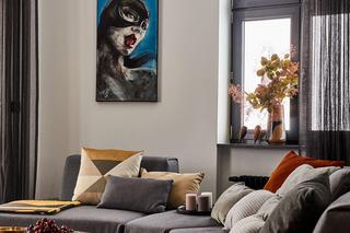 Dom inspirowany komiksami Marvela