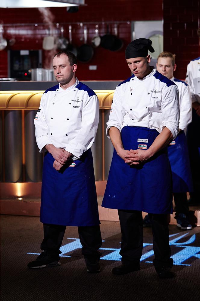 Hell's Kitchen 2, 7 października: Wraca uczestnik. Kto to będzie?