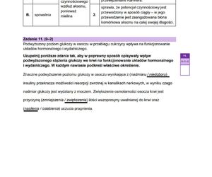 Matura 2025 - biologia