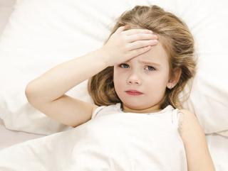 ODPORNOŚĆ DZIECKA: jak chronić dziecko przed jesiennymi chorobami?, choroba