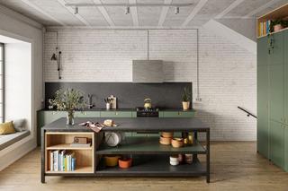 Wyspa kuchenna – atrakcyjny komplet