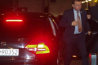 Nadzwyczajna narada w siedzibie PIS w sprawie KNF