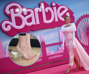 Barbie foot challenge niebezpieczny dla zdrowia? 