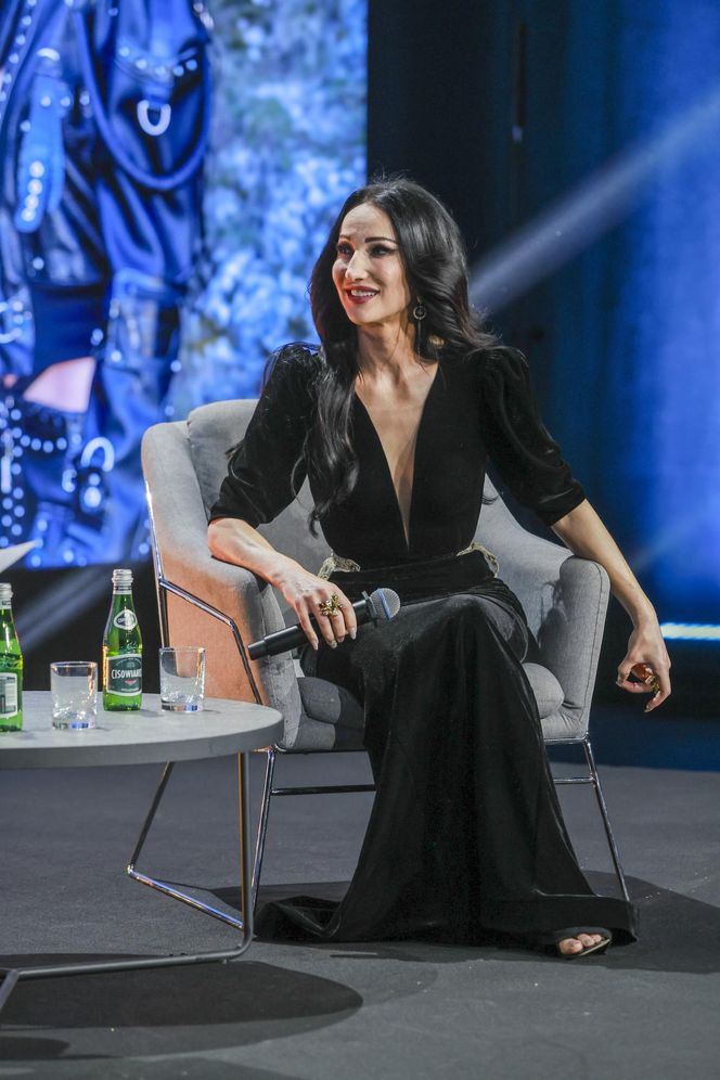 Justyna Steczkowska jest chora! Niespodziewanie odgłosiła to prosto ze sceny