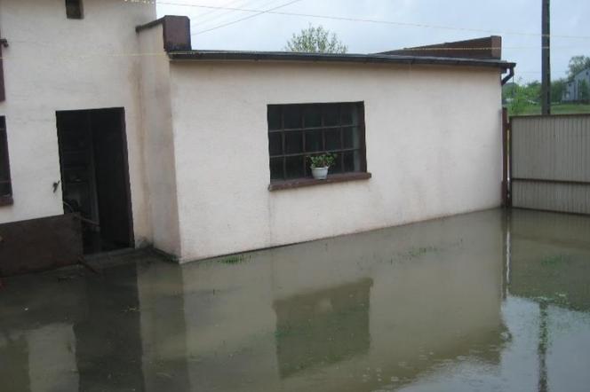 Do powodzi w katowickim Zarzeczu doszło w 2010 i 2013 roku