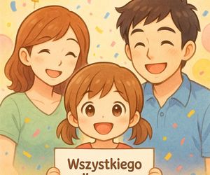 Kolorowe e-kartki z życzeniami na Dzień Dziecka 2025. Wybierz, skopiuj i wyślij