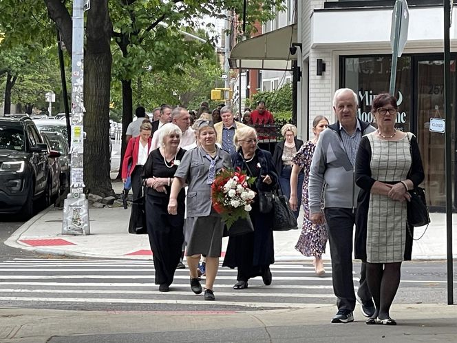 Dzień flagi i Święto Konstytucji 3 maja na Greenpoincie 2025