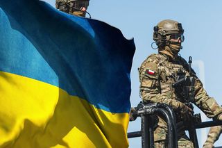 Polska kluczowym zapleczem dla bezpieczeństwa Ukrainy. Co z gwarancjami po wojnie?