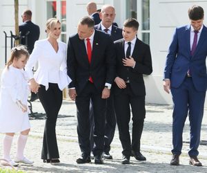 Kasia Nawrocka jak mama