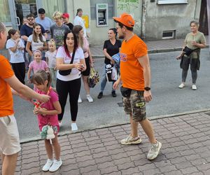 Rekordowy piernik, gwiazdy na koniach i wodne szaleństwo. Tak wyglądał finał ESKA Summer City