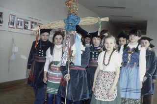 Pamiętasz szkołę z czasów PRL? Wspomnienia, które budzą nostalgię i uśmiech!
