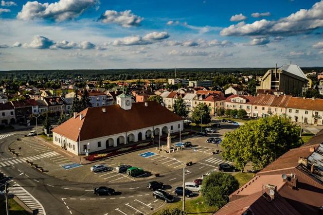 Najbogatsze miasta powiatowe w Świętokrzyskiem 2024