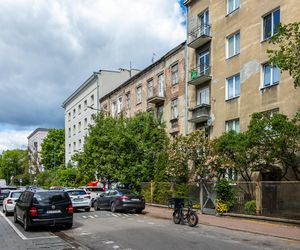 Kamienica przy ul. Węgierskiej 6 w Warszawie