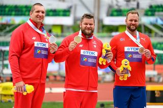 Niecodzienne okoliczności kontuzji norweskiego młociarza. Może to pogrzebać jego szanse na medal olimpijski  