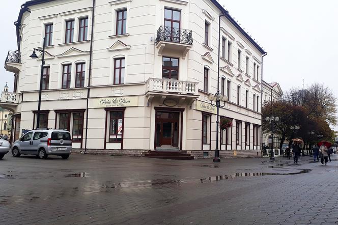Ulica Grunwaldzka w Rzeszowie do remontu