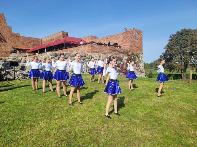 Orkiestry dęte zagrały w Liwie