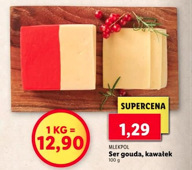 Nowe promocje w Lidlu 