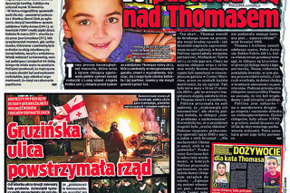 Winna śmierci Thomasa