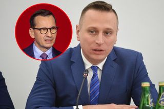 Polityk KO pomoże Morawieckiemu?! Już się zadeklarował. O co chodzi?