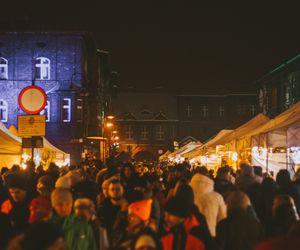 Jarmark na Nikiszu 2024 potrwa trzy dni. Klimatyczne zdjęcia z ubiegłego roku