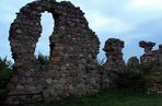 Ruiny zamku w Kurzętniku zostaną odnowione. Tak wyglądają obecnie